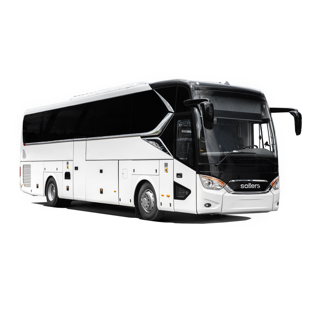 Автобус SOLLERS SA9