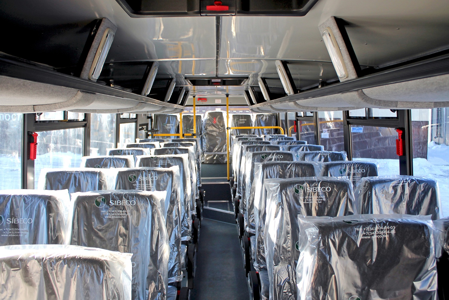 Автобус КАВЗ-4238-D1